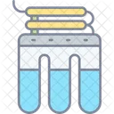 Filtro De Agua Icono
