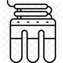 Filtro De Agua Icono