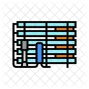 Filtro de agua  Icono