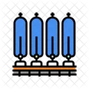 Filtro de agua  Icono
