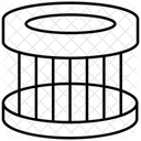 Filtro de aire  Icono