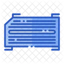 Filtro de aire Icono