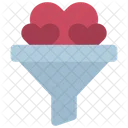 Filtro de amor  Icon