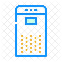 Filtro de ar  Ícone