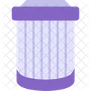 Filtro De Ar Ar Purificador Ícone