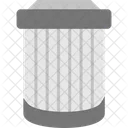 Filtro De Ar Ar Purificador Ícone