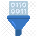 Filtro de codificación  Icono