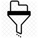 Filtro de datos  Icon