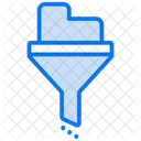 Filtro de datos  Icon