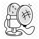 Podcast Doodle Comunicacao Doodle Gravacao De Audio Icon