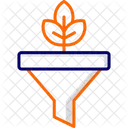 Filtro ecológico  Icon