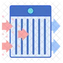Filtro Hepa Alergias Sistema Inmunitario Icono