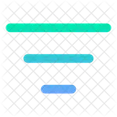 Filtro  Ícone