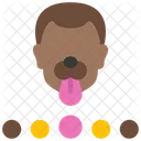 Filtros faciales  Icono