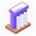 Filtros de agua  Icono