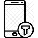 Filtros de telefono  Icon
