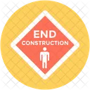 Fim Construcao Aviso Icon