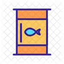 Tuna Alcohol Ale Icon