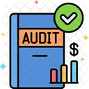 Final Audit Report Final Audit Audit Report Icon