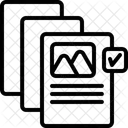 Final Draft Draft Paper Icon