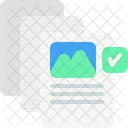 Final Draft Draft Paper Icon