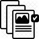 Final Draft Draft Paper Icon