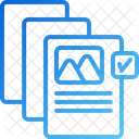 Final Draft Draft Paper Icon