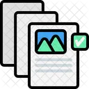 Final Draft Draft Paper Icon