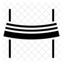 Finish Line Final Line Race Icon