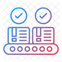 Final Manufacturing  Icon