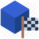 Finalise Block  Icon