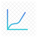 Financas Dados Infografico Icon