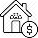 Financiamento Residencial Financas Emprestimo Residencial Icon