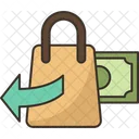 Finance Payment Shopping Icon