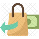 Finance Payment Shopping Icon