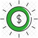 Finance Currency Cash Icon