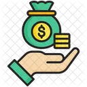 Finance Financial Cost Icon