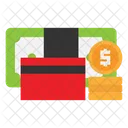 Money Business Currency Icon