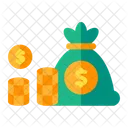 Finance Money Business Icon