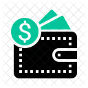Finance Money Pocket Icon