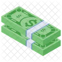 Money Finance Banknote Icon