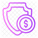 Finance Shield Icon