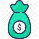 Bag Finance Money Icon