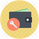 Finance Protection Locked Icon