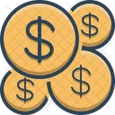 Finance Money Dollar Icon