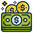 Currency Finance Money Icon