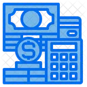 Currency Coin Money Icon