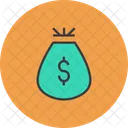 Finance Funds Cash Icon