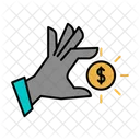 Finance Coin Money Icon