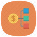 Finance Network Socialnetworkmoney Icon